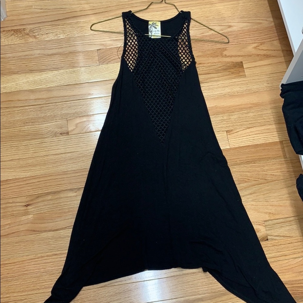Bathing suit cover up